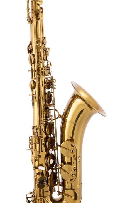 Leblanc LTS411 Tenor Saxophone - Gold Lacquer