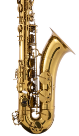 Leblanc LTS411 Tenor Saxophone - Gold Lacquer