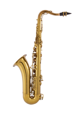 Leblanc LTS411 Tenor Saxophone - Gold Lacquer