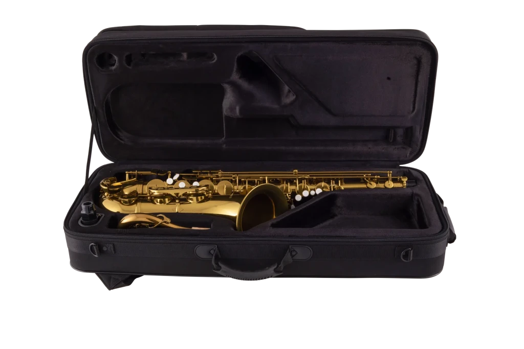 Leblanc LTS411 Tenor Saxophone - Gold Lacquer