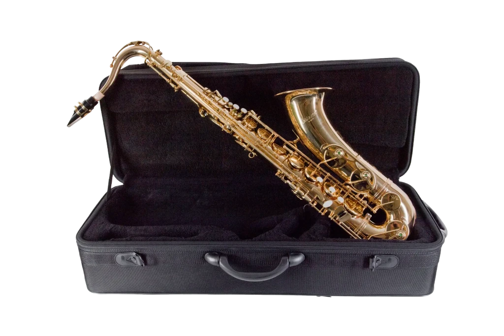 Leblanc LTS511 Avant Tenor Saxophone - Gold Lacquer