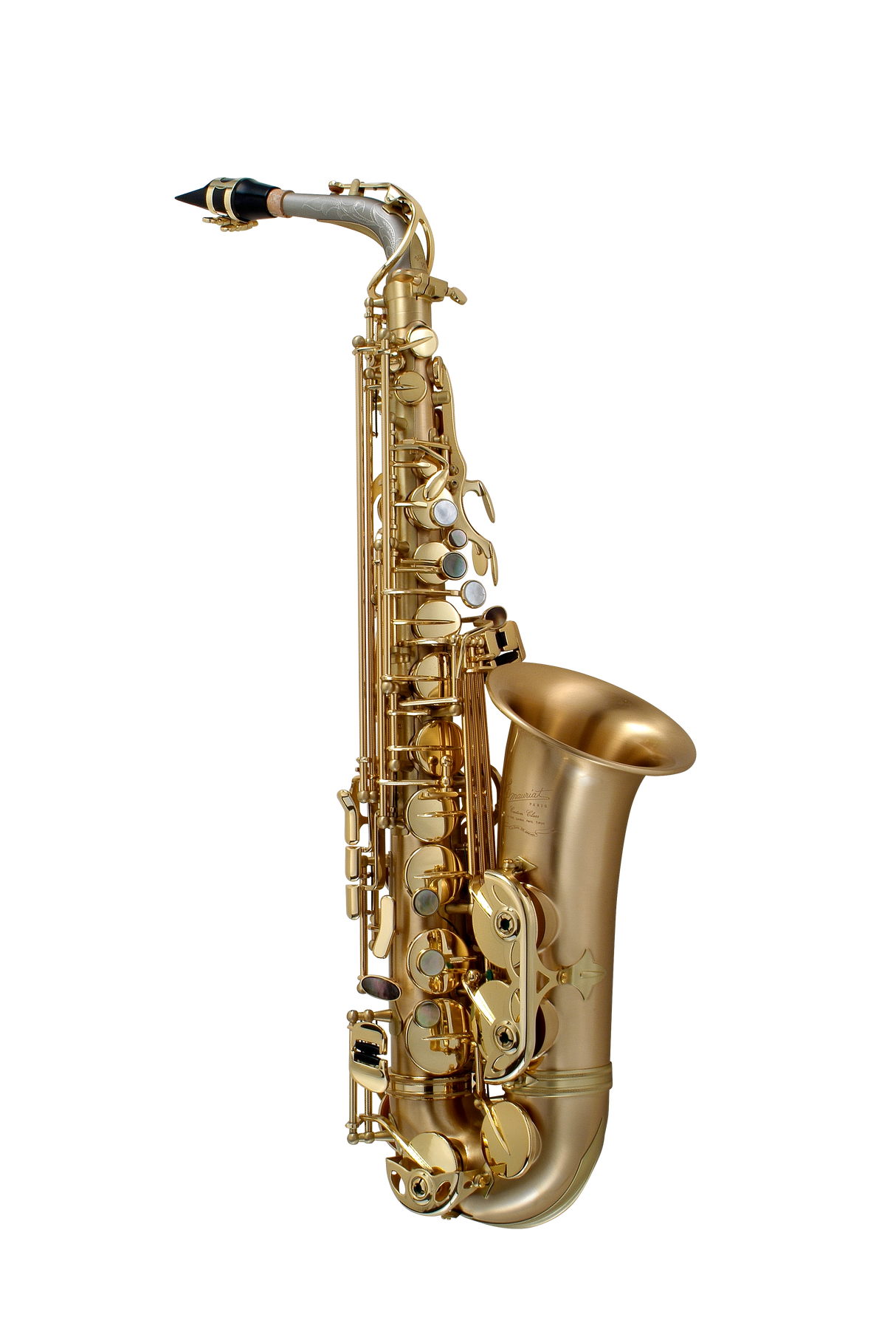 P Mauriat Le Bravo Alto Saxophone