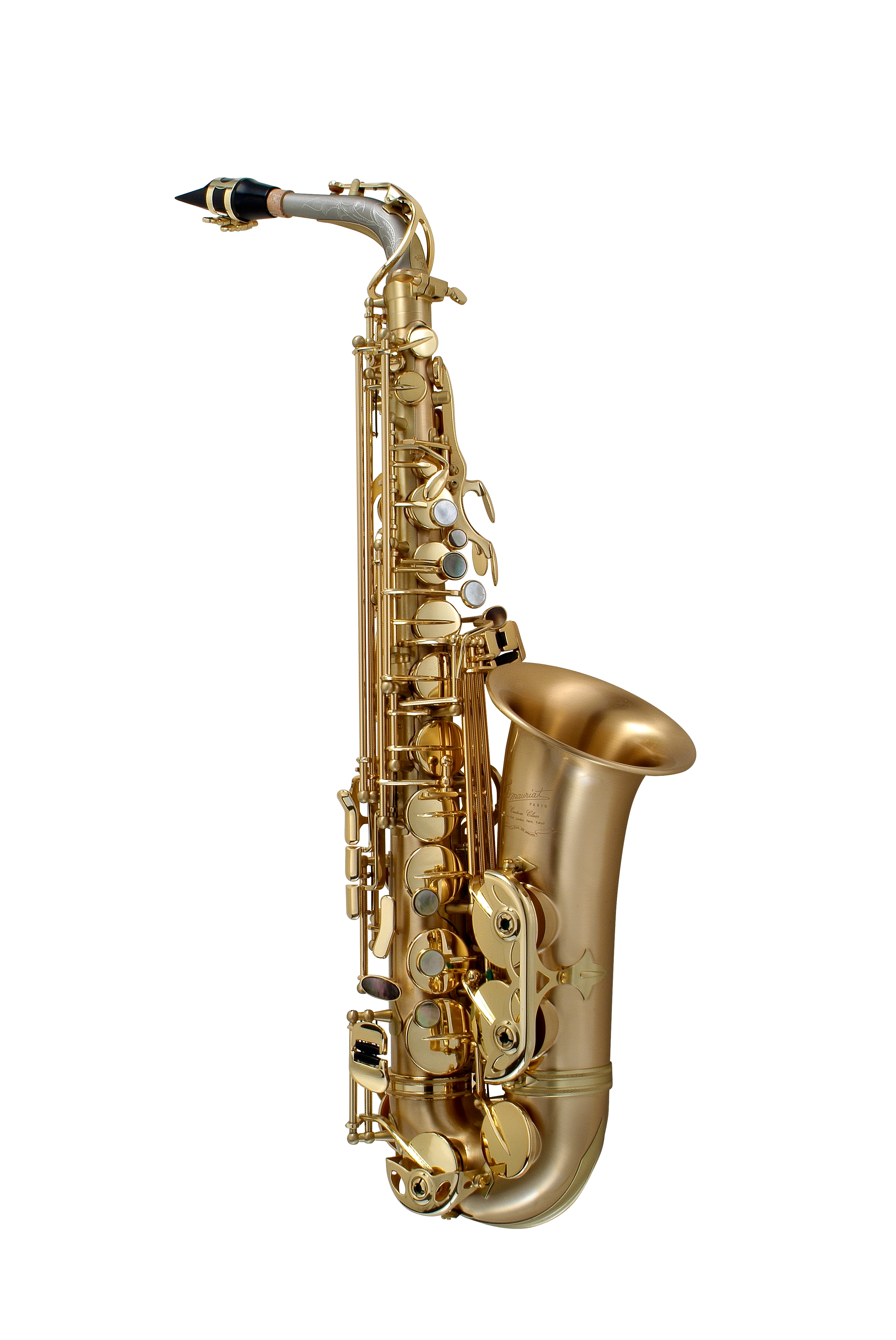 P Mauriat Le Bravo Alto Saxophone – Prozone Music Ltd