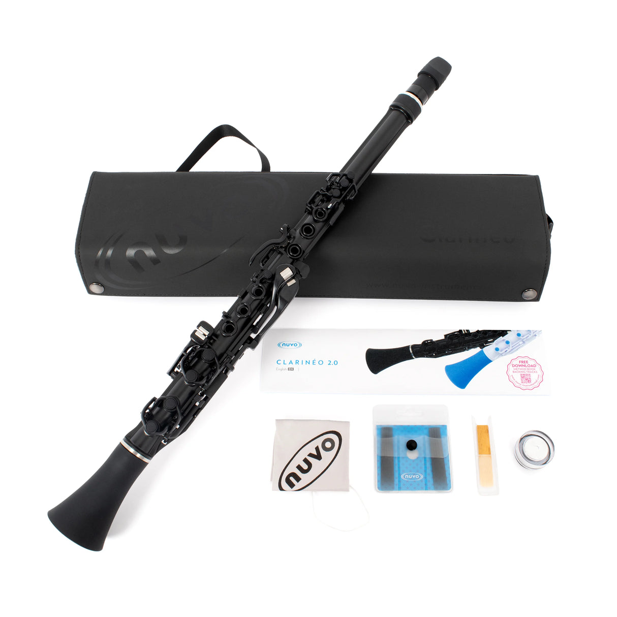 Nuvo Clarineo 2.0