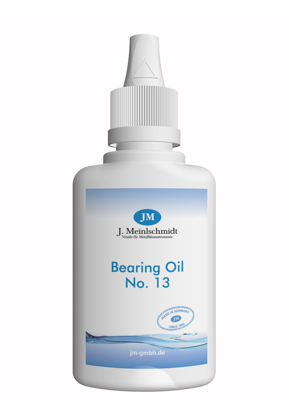 J. Meinlschmidt #13 Synthetic Bearing Oil