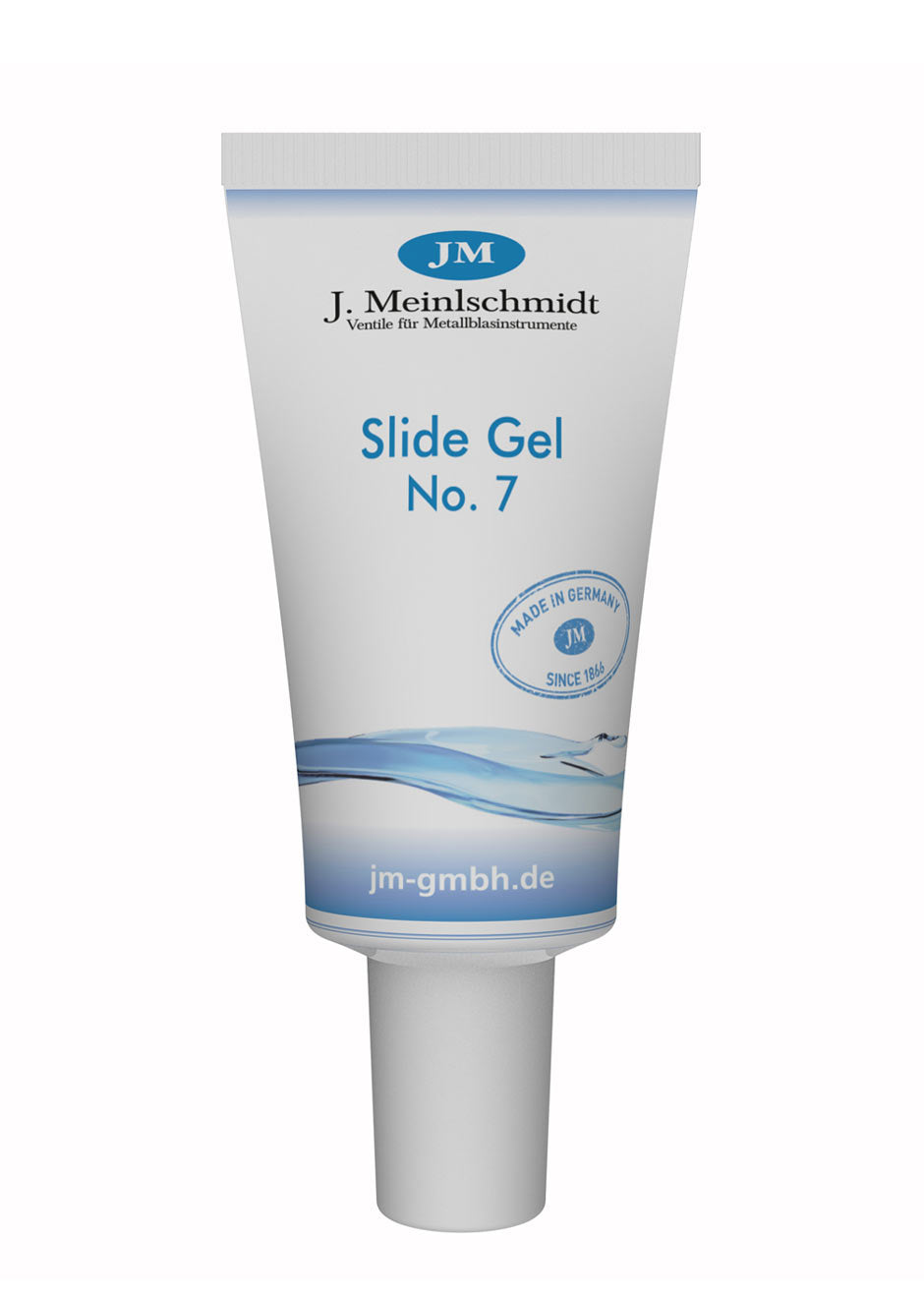 J. Meinlschmidt #7 Synthetic Tuning Slide Oil