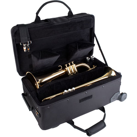 Protec VAX Trumpet / Auxiliary Combination Case