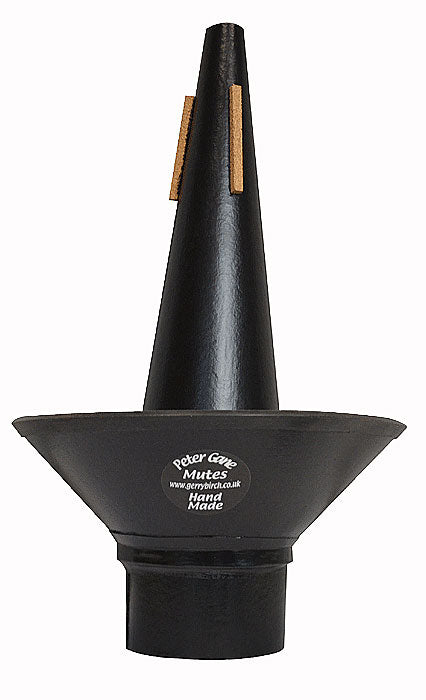 Peter Gane PG036 Bass Trombone Adjustable Cup (Felt Lined) Mute