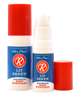 Robinson's Remedies Lip Renew