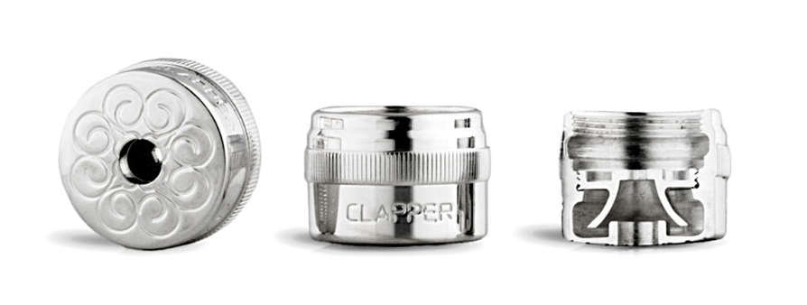 Clapper Crown Sound Rim Stomvi Clappers – Prozone Music Ltd