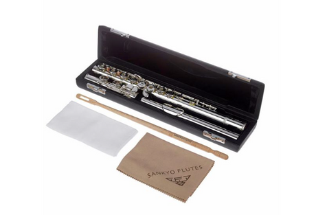 Sankyo CF-201 Flute