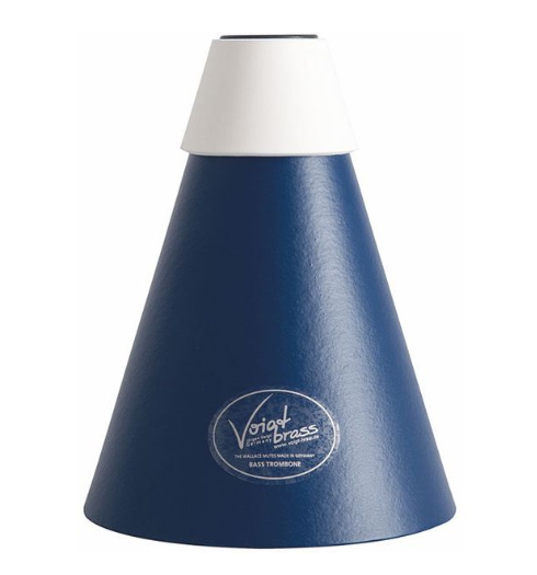 Voigt Bass Trombone Practice Mute