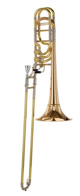 Yamaha YBL-835D Bass Trombone