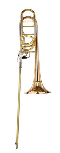 Yamaha YBL-835D Bass Trombone
