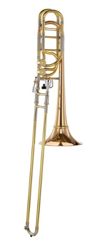 Yamaha YBL-835D Bass Trombone