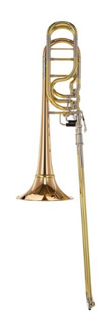 Yamaha YBL-835D Bass Trombone