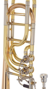 Yamaha YBL-835D Bass Trombone