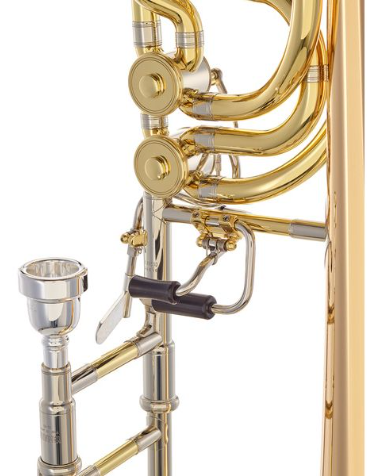 Yamaha YBL-835D Bass Trombone