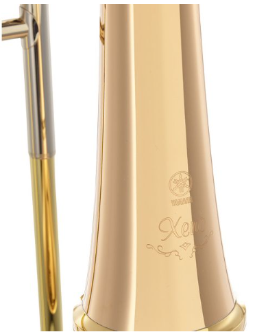 Yamaha YBL-835D Bass Trombone