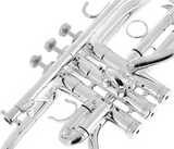 Schilke Eb Soprano Cornet - Yellow Brass Bell