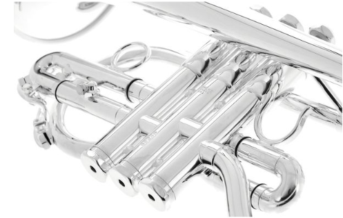 Schilke Eb Soprano Cornet - Yellow Brass Bell