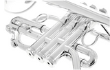 Schilke Eb Soprano Cornet - Yellow Brass Bell
