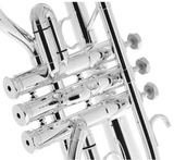 Schilke Eb Soprano Cornet - Yellow Brass Bell