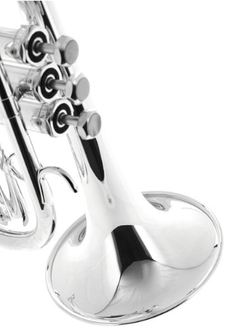 Schilke Eb Soprano Cornet - Beryllium Bell