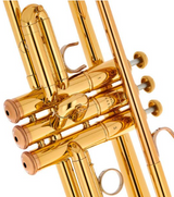 Yamaha YTR8335LA Bb trumpet - Lacquer