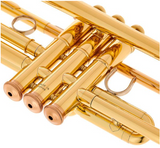 Yamaha YTR8335LA Bb trumpet - Lacquer