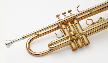 Yamaha YTR-8335RC 'Commercial' Trumpet