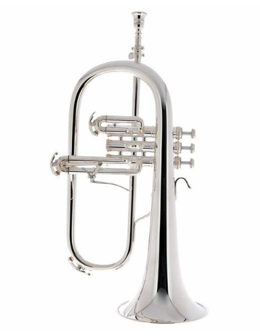 B&S 3145 Challenger 1 Flugel Horn – Prozone Music Ltd