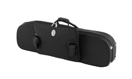 Marcus Bonna Case for Detachable Bell Jazz Trombone - Black Nylon
