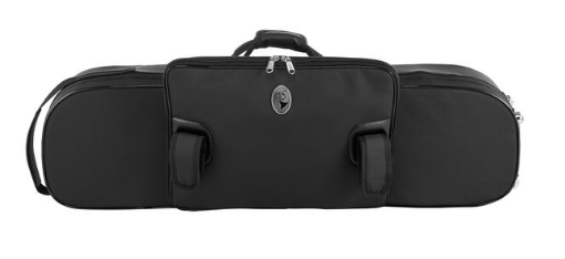 Marcus Bonna Case for Detachable Bell Jazz Trombone - Black Nylon