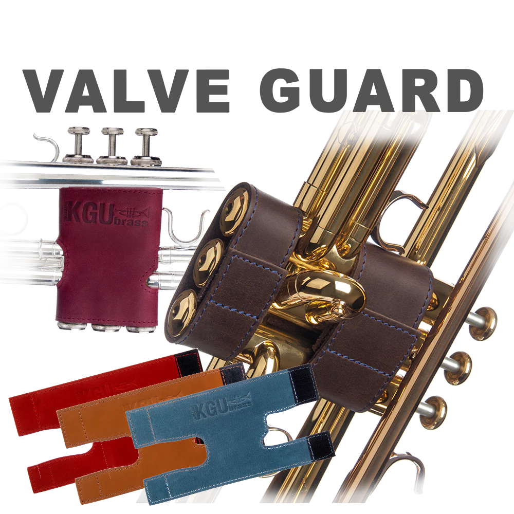 KGU Leather Valve Guard – Prozone Music UK
