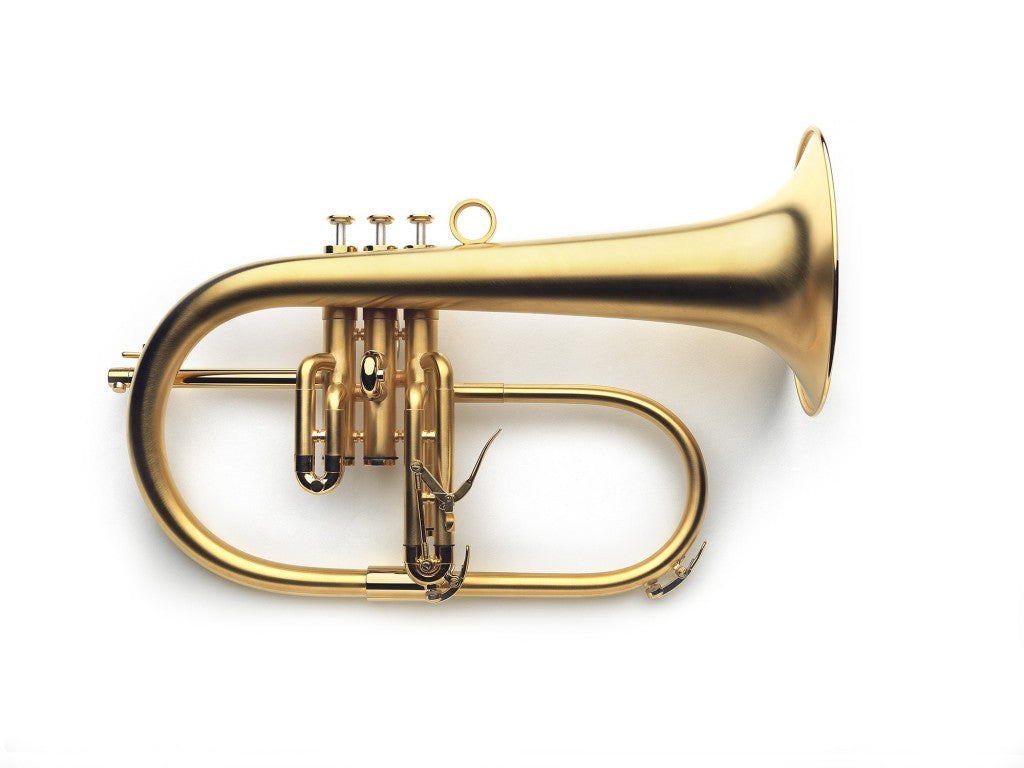 Van Laar Handcrafted OIRAM Sandoval - Brushed Raw Brass