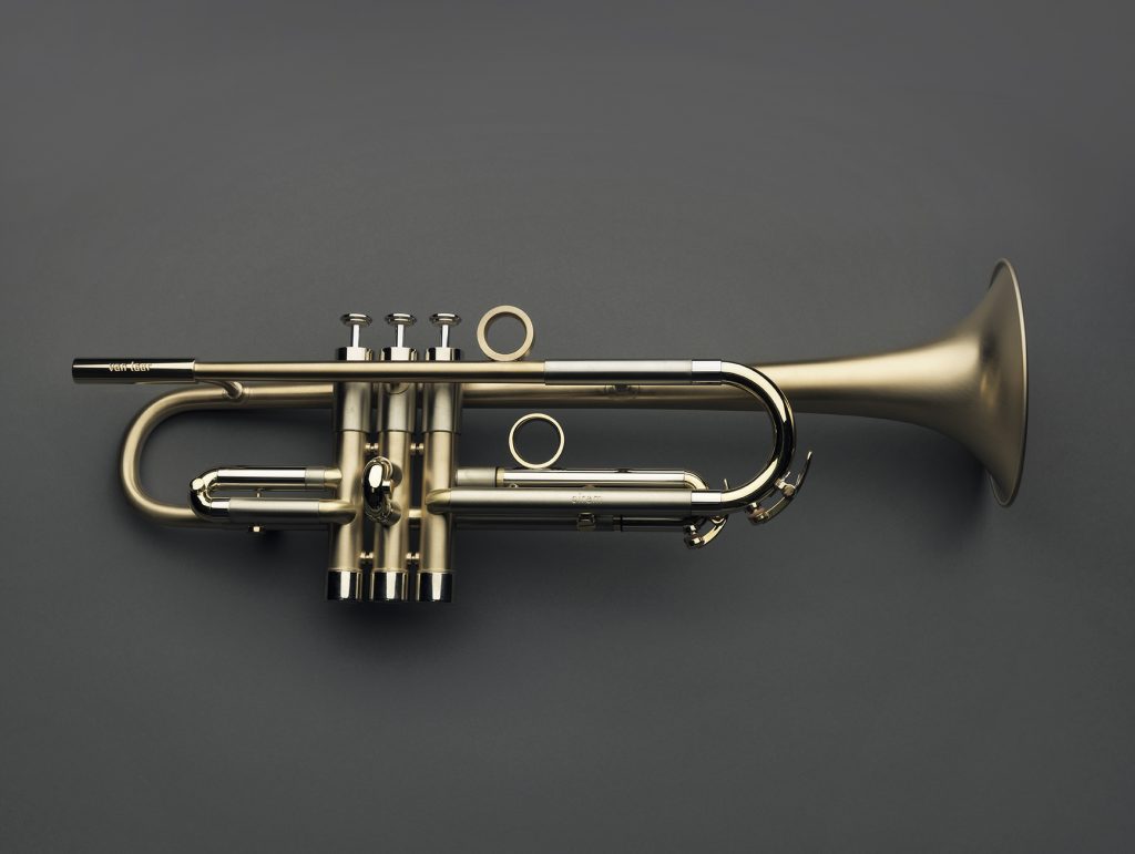 Van Laar Handcrafted OIRAM III - Brushed Raw Brass