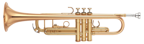 Yamaha YTR-8335EA Bb Trumpet - Lacquer
