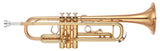Yamaha YTR-8335EA Bb Trumpet - Lacquer