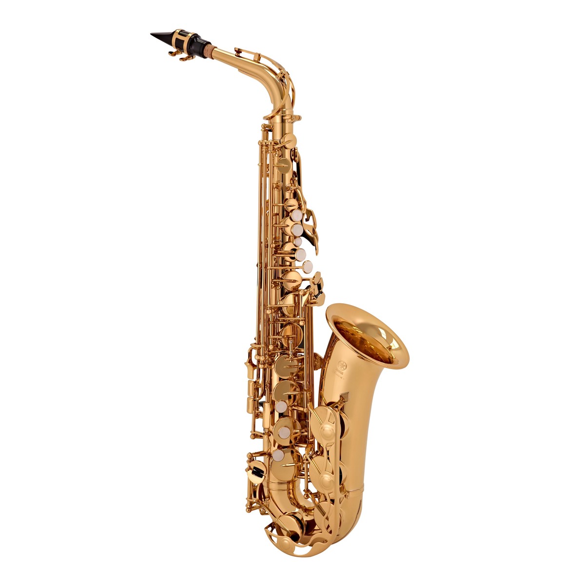 Yamaha YAS-280 Alto Saxophone | Easy Playability & Great Sound