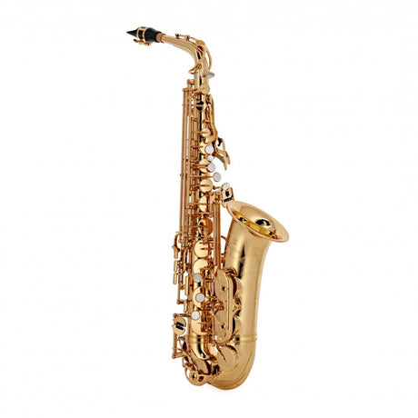Play without limits with the Yamaha YAS-82Z Alto Saxophone — pro-level design, rich tone, and exceptional flexibility for the modern performer.