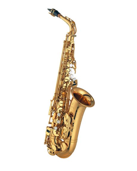 Experience the Yamaha YAS-875EX Alto Saxophone — rich tone, precise control, and premium craftsmanship for the professional performer.