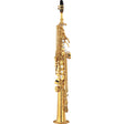 Play with extended range on the Yamaha YSS-875EXHG Soprano Saxophone — Custom EX design with High G key, professional tone, and precision.