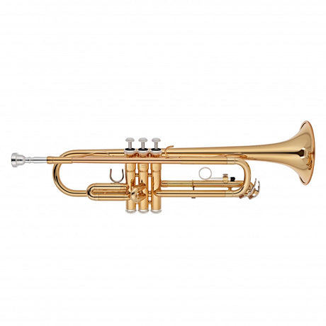 The Yamaha YTR-2330 Bb Trumpet offers smooth playability, accurate intonation, and rich tone —perfect for students and advancing players alike.