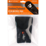 Protec Trombone/Euphonium Padded Mouthpiece Pouch