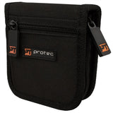 Protec Triple Trumpet Mouthpiece Pouch