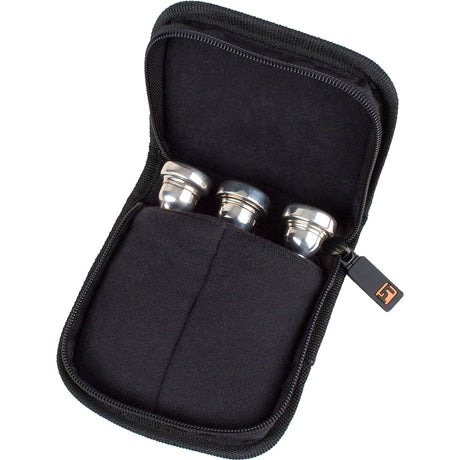 Protec Triple Trumpet Mouthpiece Pouch