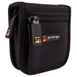 Protec Double Trumpet Mouthpiece Pouch