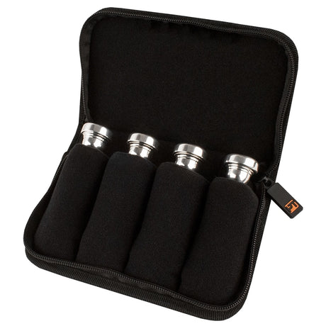 Protec Quad Trumpet Mouthpiece Pouch