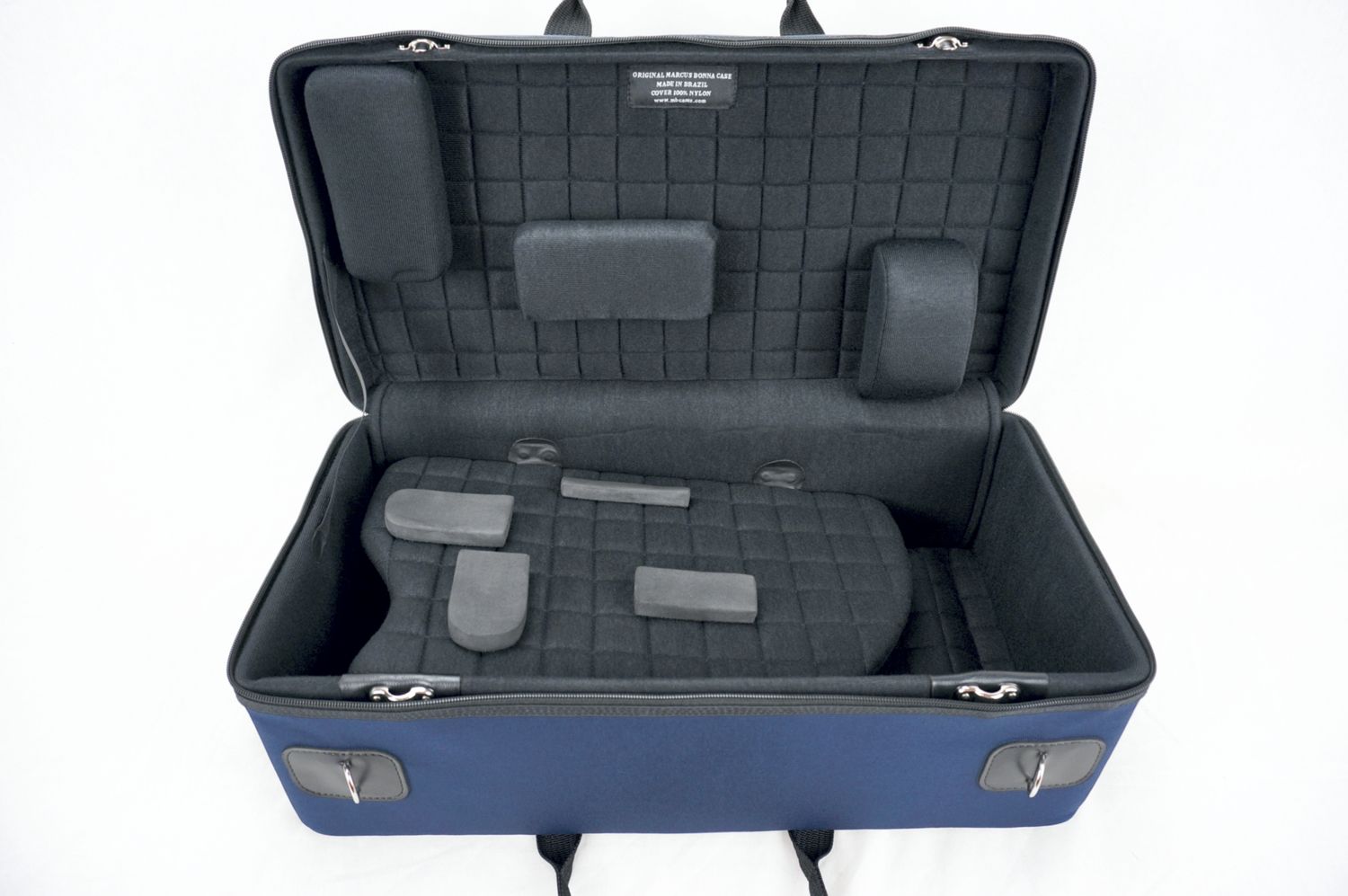 Marcus Bonna Double Case for 1 Trumpet and 1 Flugelhorn – Prozone